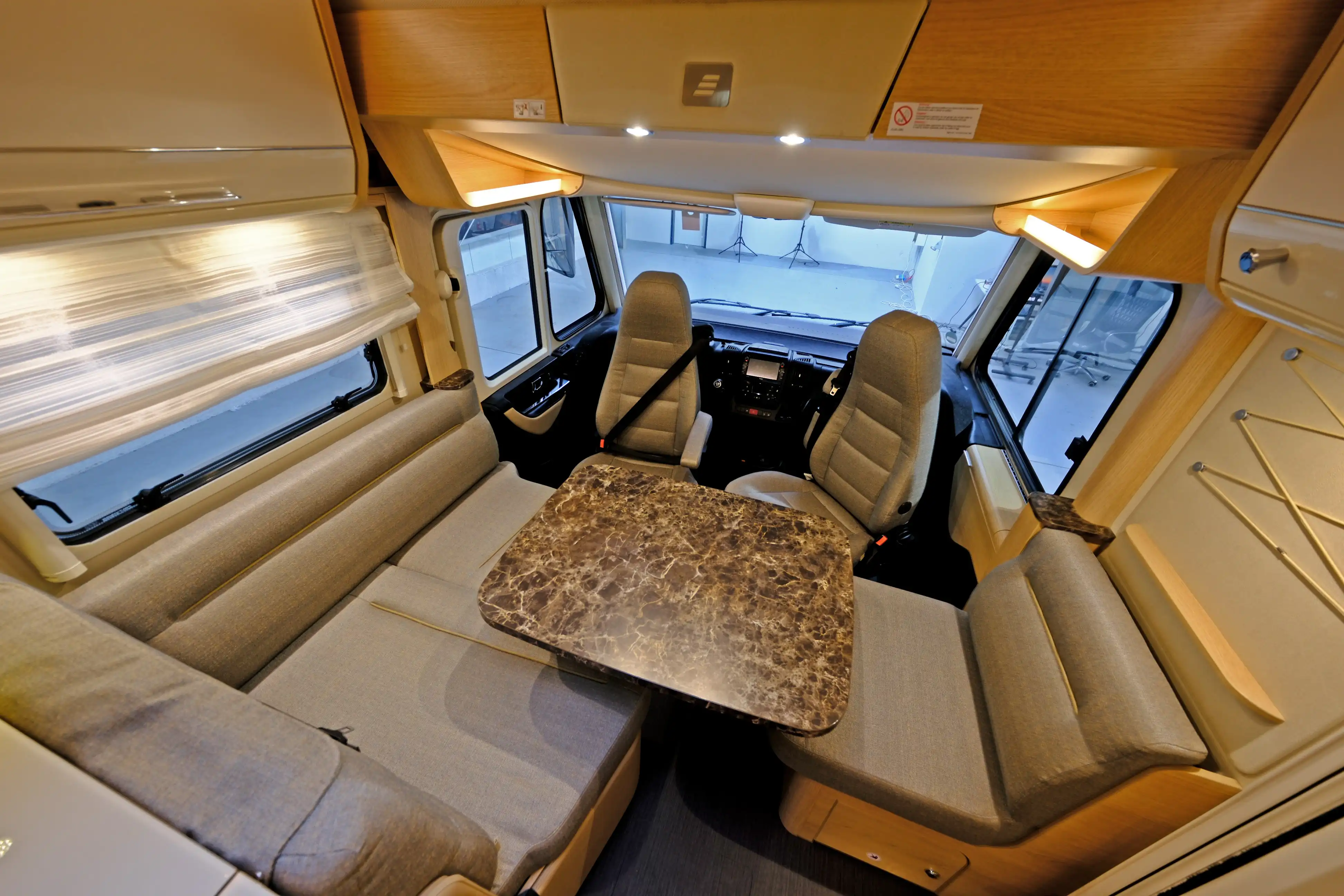 HYMER-ERIBA B 708 SL 